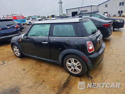 Drugie zdjęcie samochodu z przodu: 2013 MINI COOPER VIN:WMWSU3C5XDT682215 - miniatura