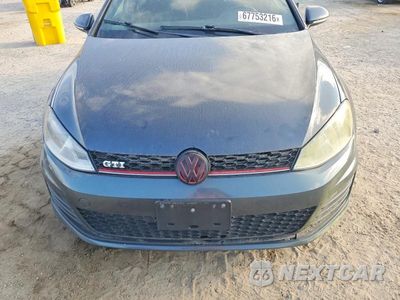 Zdjęcie 11 z 12 samochodu: 2016 VOLKSWAGEN GTI S/SE VIN:3VW4T7AU4GM018816 - miniatura