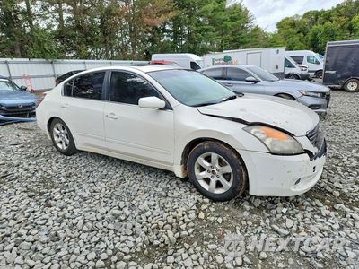 Czwarte zdjęcie samochodu z boku: 2009 NISSAN ALTIMA 2.5 VIN:1N4AL21E09N498630 - miniatura