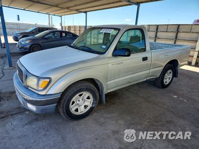 2004 TOYOTA TACOMA BASE 5TENL42N74Z435200 - główne zdjęcie licytacji z USA - miniatura