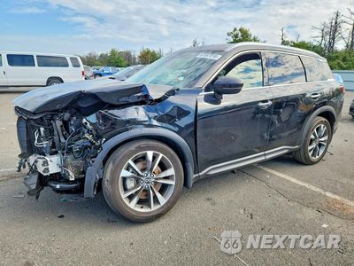 2025 INFINITI QX60 LUXE 5N1AL1FS9SC345082 - główne zdjęcie licytacji z USA - miniatura