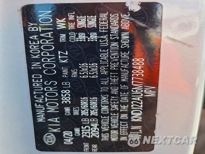 Zdjęcie 12 z 12 samochodu: 2021 KIA SOUL LX VIN:KNDJ22AU6M7738488 - miniatura