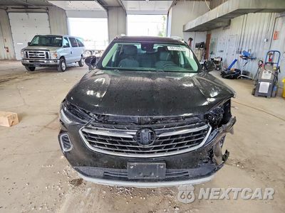 Piąte zdjęcie samochodu w środku: 2023 BUICK ENVISION PREFERRED VIN:LRBFZMR45PD020663 - miniatura