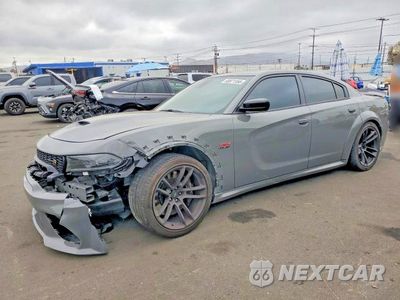 2023 DODGE CHARGER SCAT PACK 2C3CDXGJ4PH702311 - główne zdjęcie licytacji z USA - miniatura