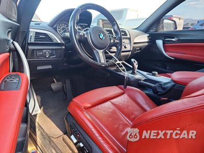 Zdjęcie 8 z 12 samochodu: 2016 BMW M235I VIN:WBA1J7C54GV360285 - miniatura