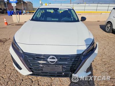 Piąte zdjęcie samochodu w środku: 2026 NISSAN ALTIMA SV VIN:1N4BL4DV3TN312680 - miniatura