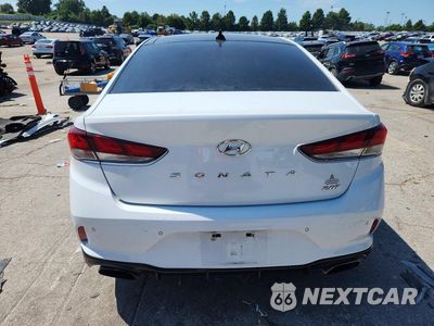 Zdjęcie 6 z 12 samochodu: 2018 HYUNDAI SONATA LIMITED 2.0T+ VIN:5NPE34AB9JH718977 - miniatura