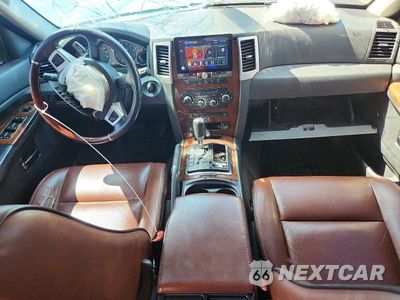 Zdjęcie 8 z 14 samochodu: 2008 JEEP GRAND CHEROKEE OVERLAND VIN:1J8HR68M98C523586 - miniatura