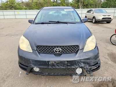 Piąte zdjęcie samochodu w środku: 2004 TOYOTA MATRIX XR VIN:2T1KR32E54C204703 - miniatura