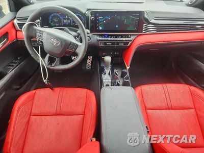 Zdjęcie 8 z 12 samochodu: 2026 TOYOTA CAMRY XSE VIN:4T1DAACK9TU337972 - miniatura