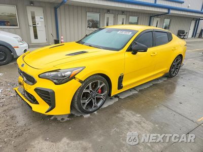 2018 KIA STINGER GT KNAE35LC2J6021797 - główne zdjęcie licytacji z USA - miniatura