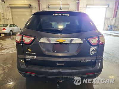 Zdjęcie 6 z 13 samochodu: 2016 CHEVROLET TRAVERSE LS VIN:1GNKVFKD7GJ209874 - miniatura