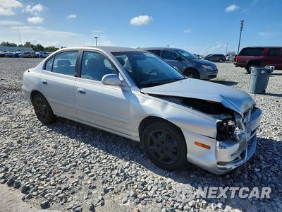 Czwarte zdjęcie samochodu z boku: 2006 HYUNDAI ELANTRA GLS VIN:KMHDN46D46U324750 - miniatura