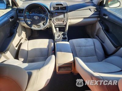 Zdjęcie 8 z 12 samochodu: 2012 TOYOTA CAMRY LE VIN:4T4BF1FK0CR168189 - miniatura