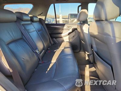 Zdjęcie 10 z 12 samochodu: 2003 TOYOTA 4RUNNER LIMITED VIN:JTEBT17R630013829 - miniatura