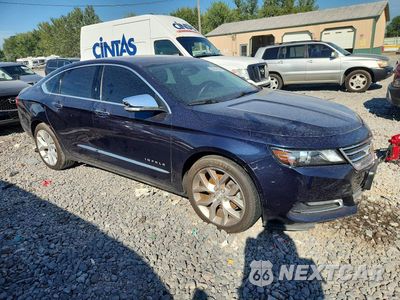 Czwarte zdjęcie samochodu z boku: 2019 CHEVROLET IMPALA VIN:2G1105S35K9110052 - miniatura