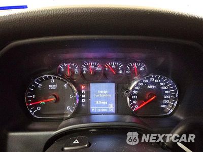 Zdjęcie 9 z 13 samochodu: 2017 CHEVROLET SILVERADO C1500 CUSTOM VIN:1GCRCPEC0HZ112525 - miniatura