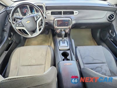 Zdjęcie 8 z 12 samochodu: 2015 CHEVROLET CAMARO LT VIN:2G1FD1E39F9164801 - miniatura