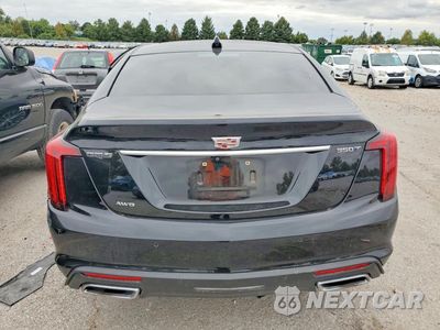 Zdjęcie 6 z 12 samochodu: 2024 CADILLAC CT5 PREMIUM LUXURY VIN:1G6DT5RK9R0129431 - miniatura