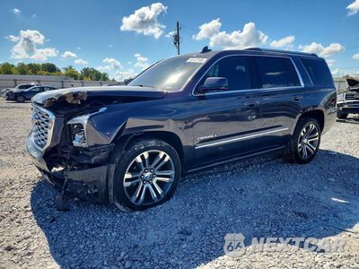 2018 GMC YUKON DENALI 1GKS2CKJ4JR382612 - główne zdjęcie licytacji z USA - miniatura