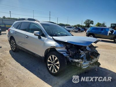 Czwarte zdjęcie samochodu z boku: 2015 SUBARU OUTBACK 2.5I LIMITED VIN:4S4BSBJCXF3356224 - miniatura