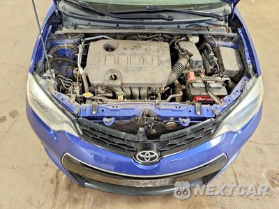 Zdjęcie 11 z 12 samochodu: 2016 TOYOTA COROLLA S PLUS VIN:2T1BURHE4GC565658 - miniatura