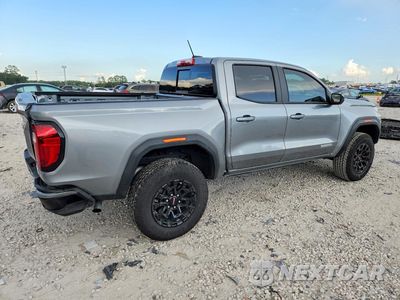 Trzecie zdjęcie samochodu z tyłu: 2026 GMC CANYON ELEVATION VIN:1GTP1BEK7T1158738 - miniatura