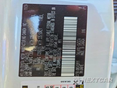 Zdjęcie 14 z 14 samochodu: 2025 LEXUS RX 350 PREMIUM+ VIN:2T2BAMBAXSC053148 - miniatura