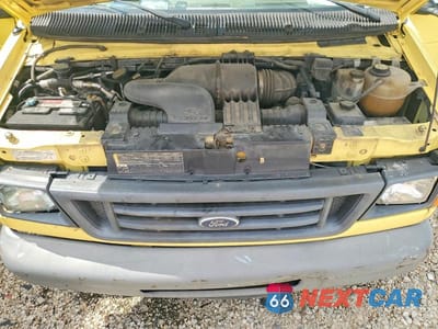Zdjęcie 12 z 13 samochodu: 2007 FORD E250 DELIVERY VAN VIN:1FTNE24L77DB08724 - miniatura