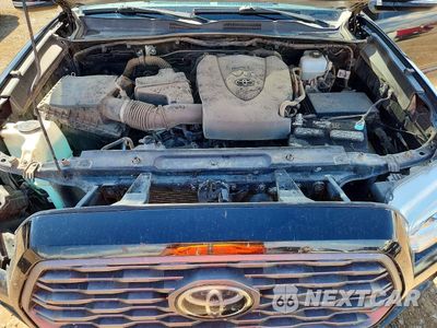 Zdjęcie 11 z 12 samochodu: 2021 TOYOTA TACOMA TRD OFF-ROAD VIN:3TMCZ5AN6MM412047 - miniatura
