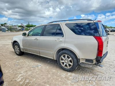 Drugie zdjęcie samochodu z przodu: 2007 CADILLAC SRX VIN:1GYEE637870146007 - miniatura