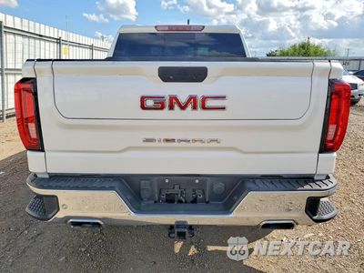 Zdjęcie 6 z 12 samochodu: 2020 GMC SIERRA C1500 SLT VIN:3GTP8DED0LG213945 - miniatura