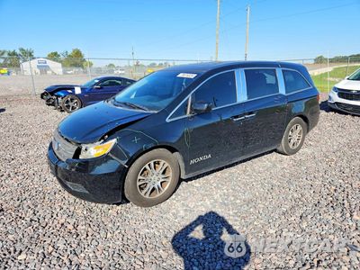 2012 HONDA ODYSSEY EXL 5FNRL5H66CB042022 - główne zdjęcie licytacji z USA - miniatura