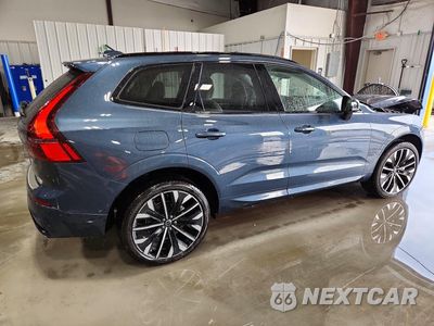 Trzecie zdjęcie samochodu z tyłu: 2026 VOLVO XC60 ULTRA VIN:YV4M12RM6T1395927 - miniatura