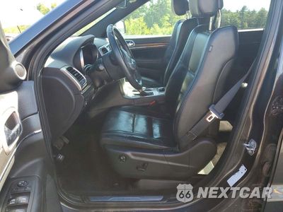 Zdjęcie 7 z 13 samochodu: 2018 JEEP GRAND CHEROKEE LIMITED VIN:1C4RJFBG6JC136201 - miniatura