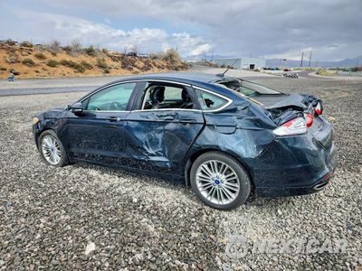 Drugie zdjęcie samochodu z przodu: 2014 FORD FUSION SE VIN:3FA6P0H9XER380745 - miniatura