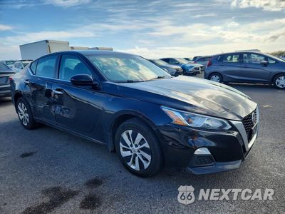 Czwarte zdjęcie samochodu z boku: 2020 NISSAN ALTIMA S VIN:1N4BL4BWXLC168424 - miniatura