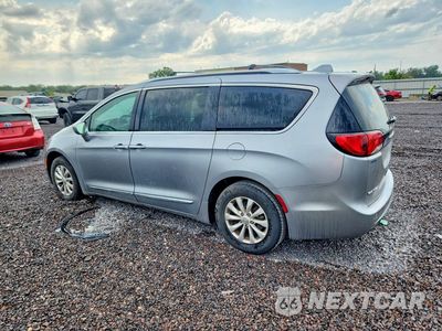 Drugie zdjęcie samochodu z przodu: 2020 CHRYSLER PACIFICA TOURING L VIN:2C4RC1BGXLR117884 - miniatura