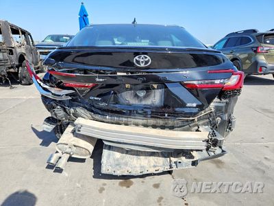 Zdjęcie 6 z 12 samochodu: 2025 TOYOTA CAMRY SE VIN:4T1DAACK5SU128565 - miniatura
