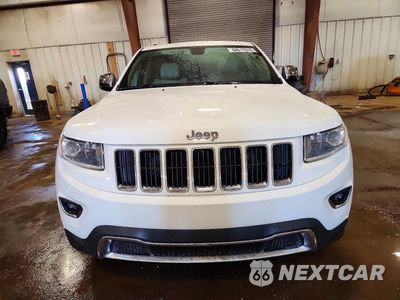 Piąte zdjęcie samochodu w środku: 2014 JEEP GRAND CHEROKEE LIMITED VIN:1C4RJFBG3EC254518 - miniatura