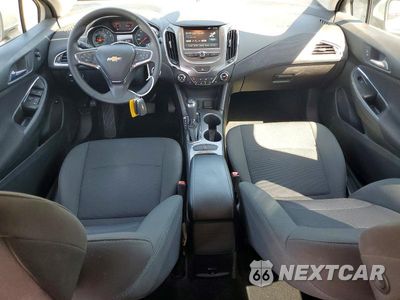 Zdjęcie 8 z 12 samochodu: 2017 CHEVROLET CRUZE LT VIN:1G1BE5SM8H7126268 - miniatura