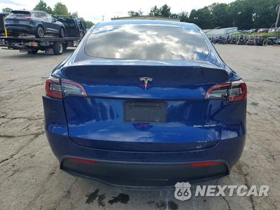 Zdjęcie 6 z 12 samochodu: 2021 TESLA MODEL Y VIN:5YJYGDEE7MF187142 - miniatura