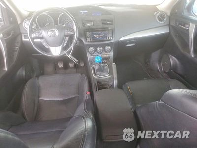 Zdjęcie 8 z 12 samochodu: 2013 MAZDA 3 I VIN:JM1BL1MP0D1780918 - miniatura