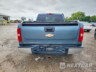 Zdjęcie 6 z 12 samochodu: 2007 CHEVROLET SILVERADO K1500 VIN:2GCEK19J071607404 - miniatura