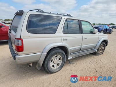 Trzecie zdjęcie samochodu z tyłu: 1999 TOYOTA 4RUNNER LIMITED VIN:JT3GN87RXX0108479 - miniatura