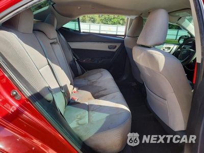Zdjęcie 10 z 12 samochodu: 2015 TOYOTA COROLLA LE VIN:2T1BURHE7FC304507 - miniatura
