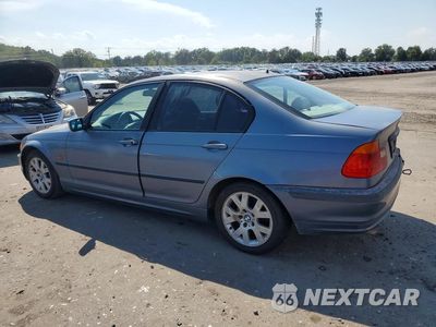 Drugie zdjęcie samochodu z przodu: 2000 BMW 323 I VIN:WBAAN3343YNC50014 - miniatura