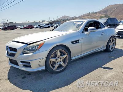 2014 MERCEDES-BENZ SLK 250 WDDPK4HA1EF088144 - główne zdjęcie licytacji z USA - miniatura