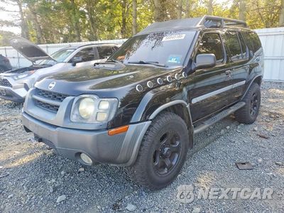 2002 NISSAN XTERRA XE S 5N1MD28T32C558082 - główne zdjęcie licytacji z USA - miniatura