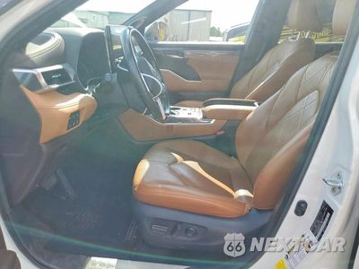 Zdjęcie 7 z 14 samochodu: 2021 TOYOTA HIGHLANDER HYBRID PLATINUM VIN:5TDFARAH8MS008754 - miniatura